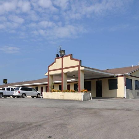 Budget Inn Elkmont 外观 照片