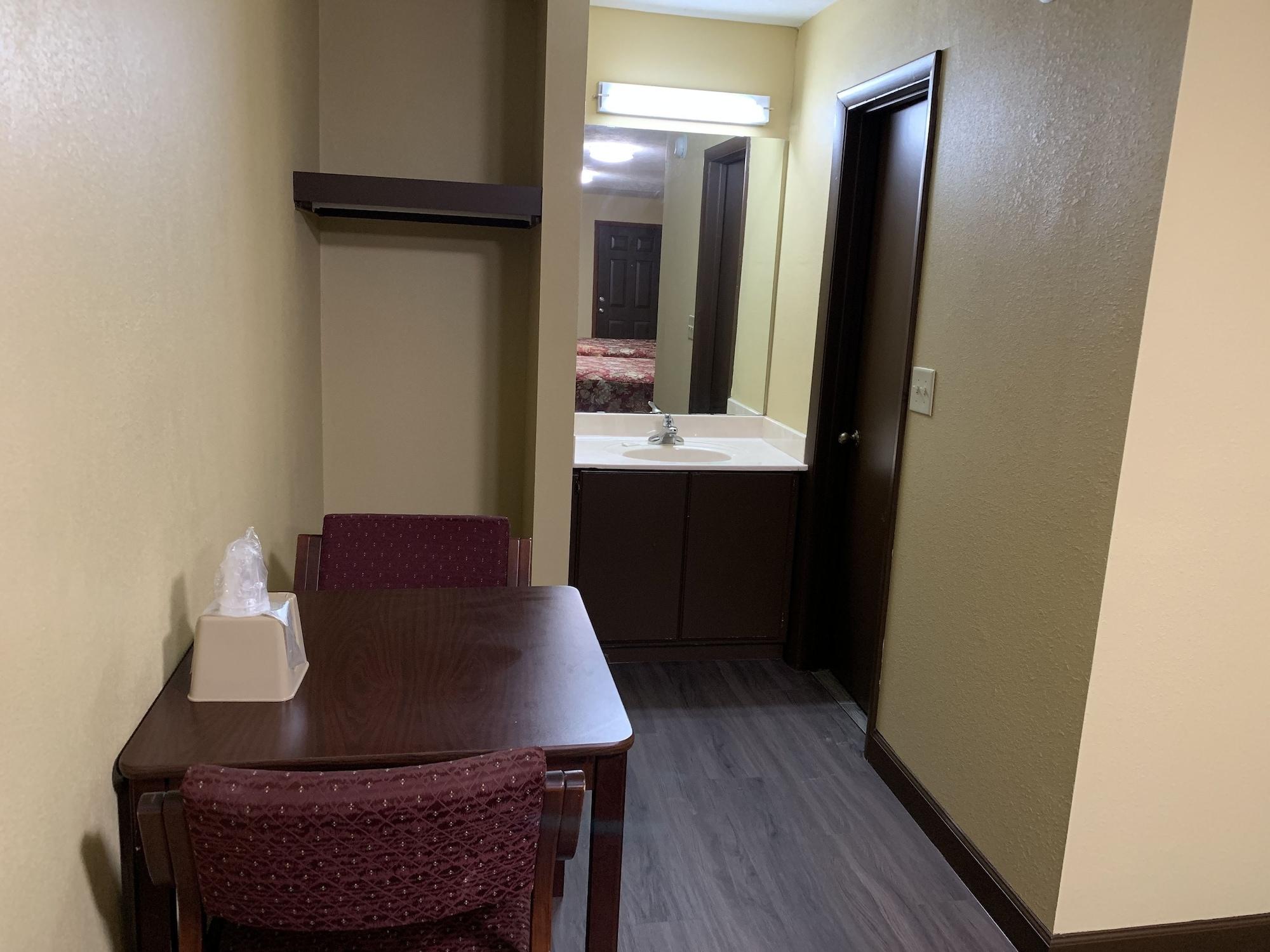 Budget Inn Elkmont 外观 照片