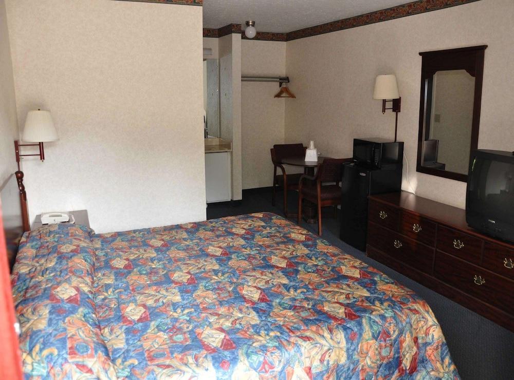 Budget Inn Elkmont 外观 照片