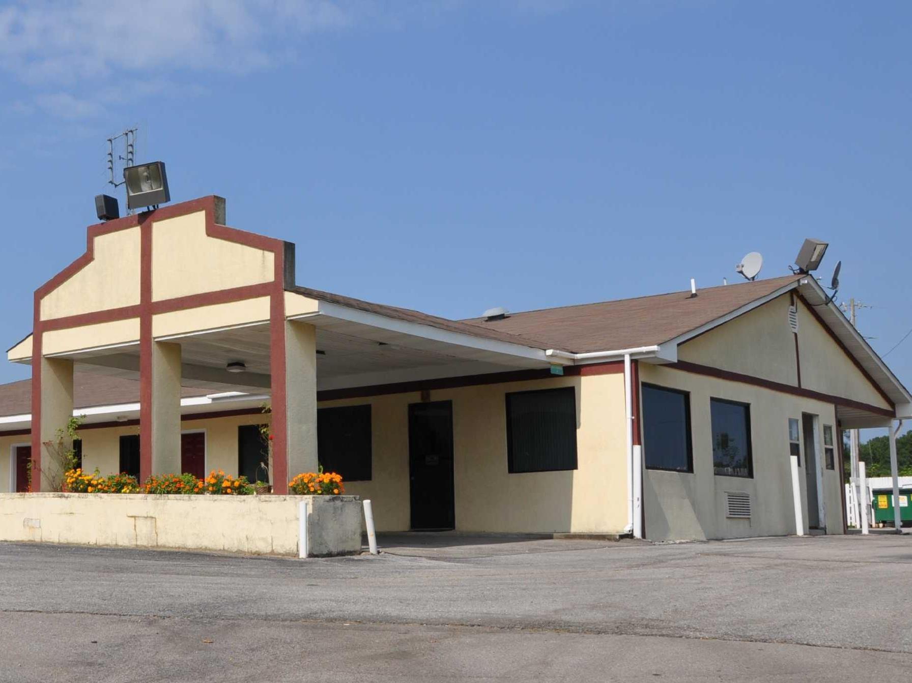 Budget Inn Elkmont 外观 照片