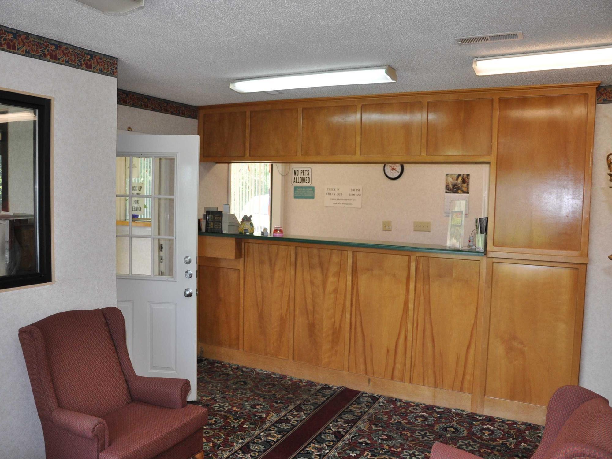 Budget Inn Elkmont 外观 照片