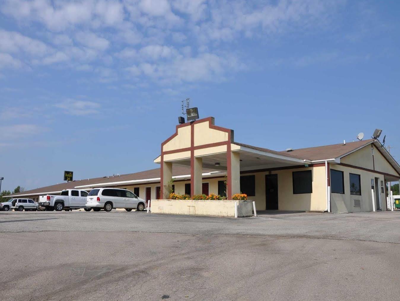 Budget Inn Elkmont 外观 照片