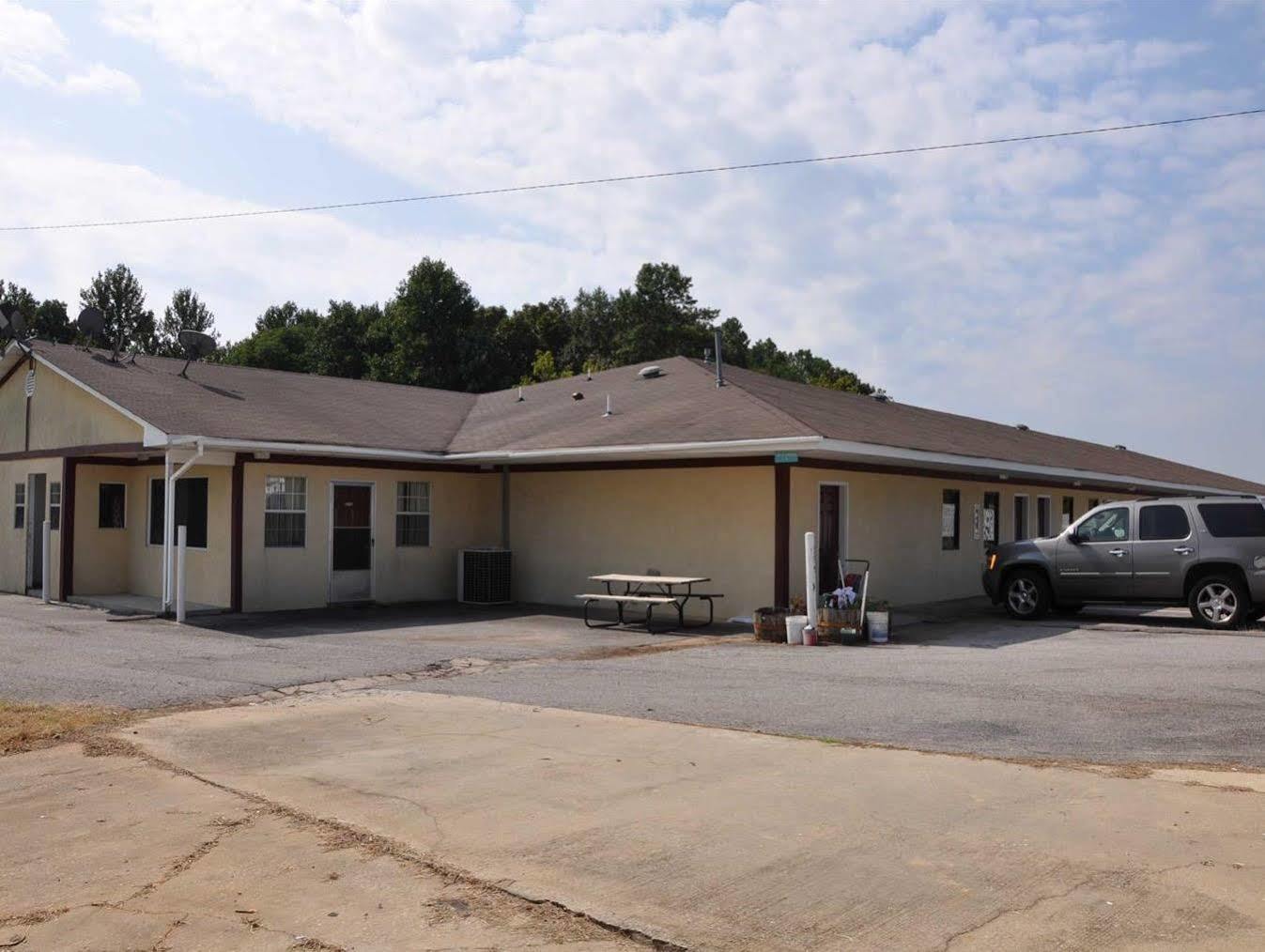 Budget Inn Elkmont 外观 照片