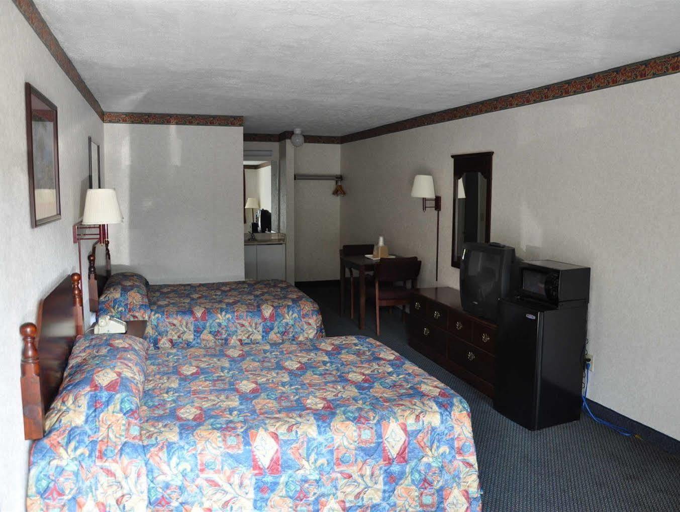 Budget Inn Elkmont 外观 照片