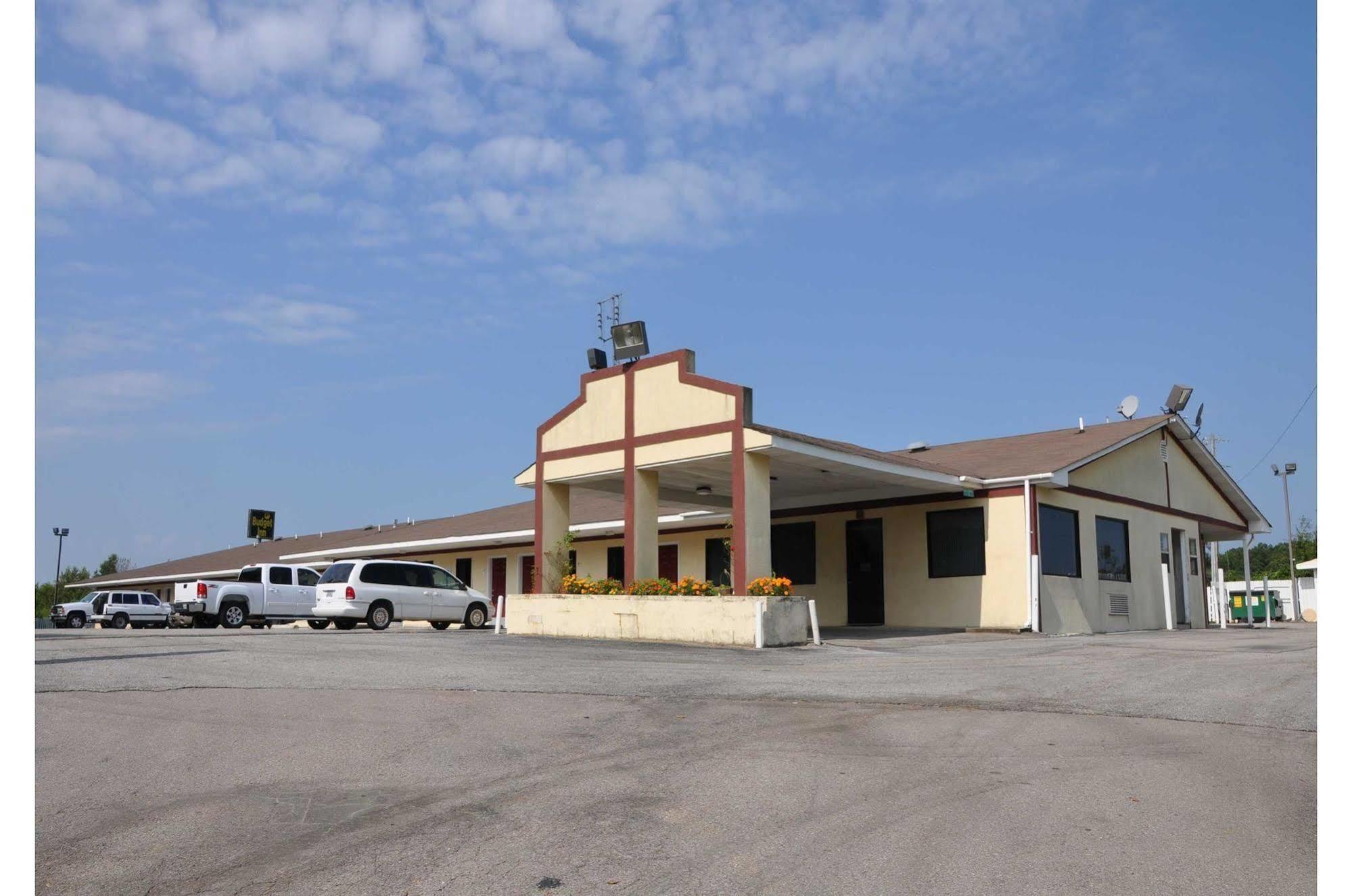 Budget Inn Elkmont 外观 照片