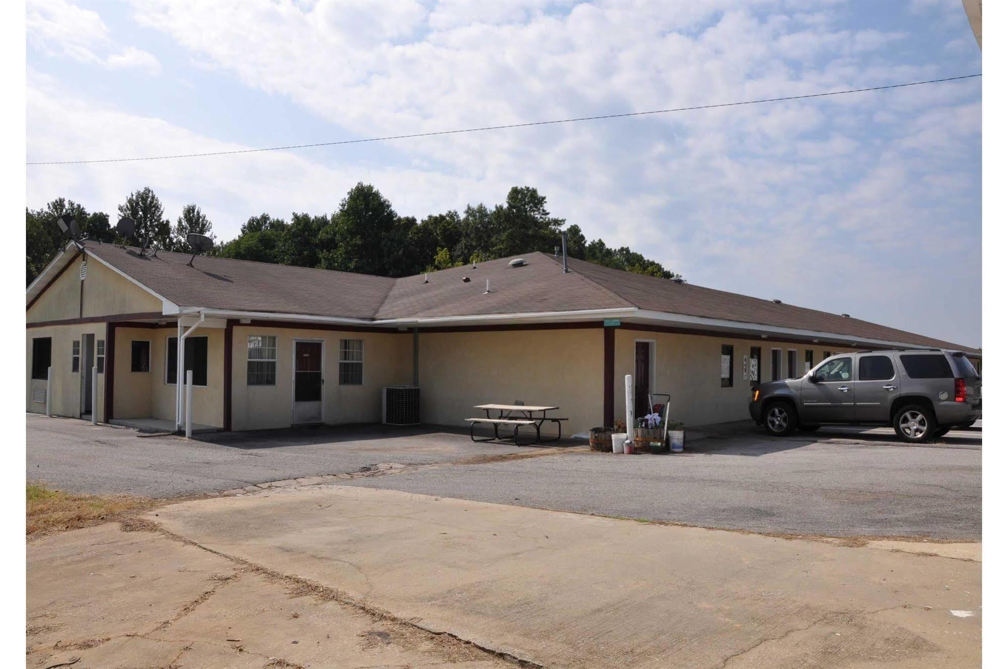 Budget Inn Elkmont 外观 照片