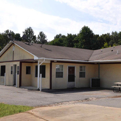 Budget Inn Elkmont 外观 照片