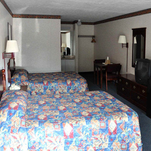 Budget Inn Elkmont 客房 照片