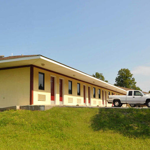 Budget Inn Elkmont 外观 照片