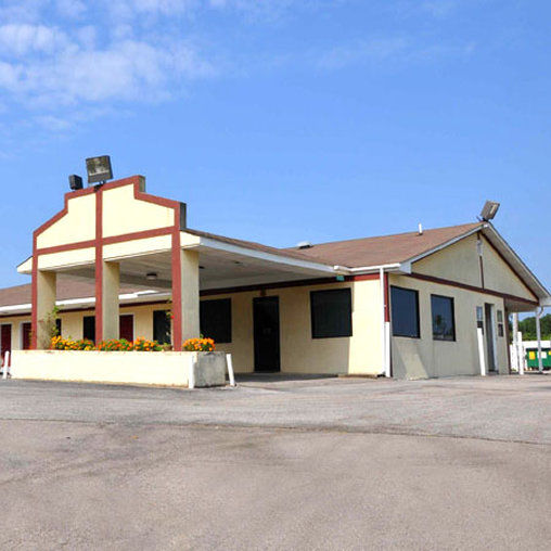 Budget Inn Elkmont 外观 照片