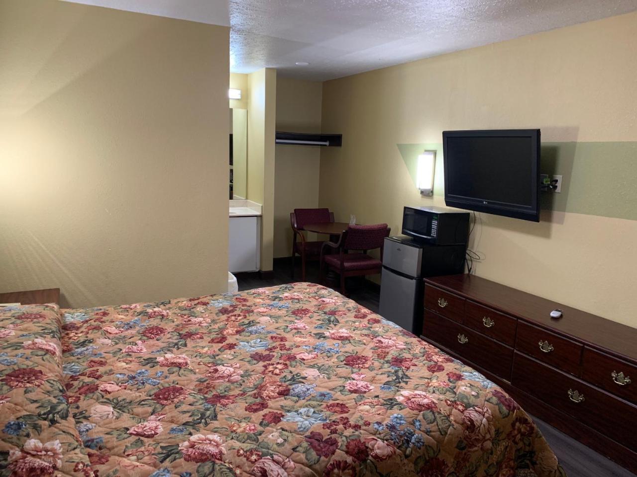 Budget Inn Elkmont 外观 照片