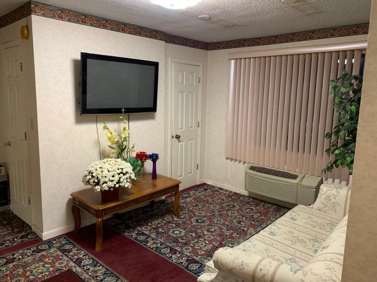 Budget Inn Elkmont 外观 照片
